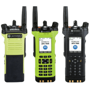 Motorola APX7000XE Radios