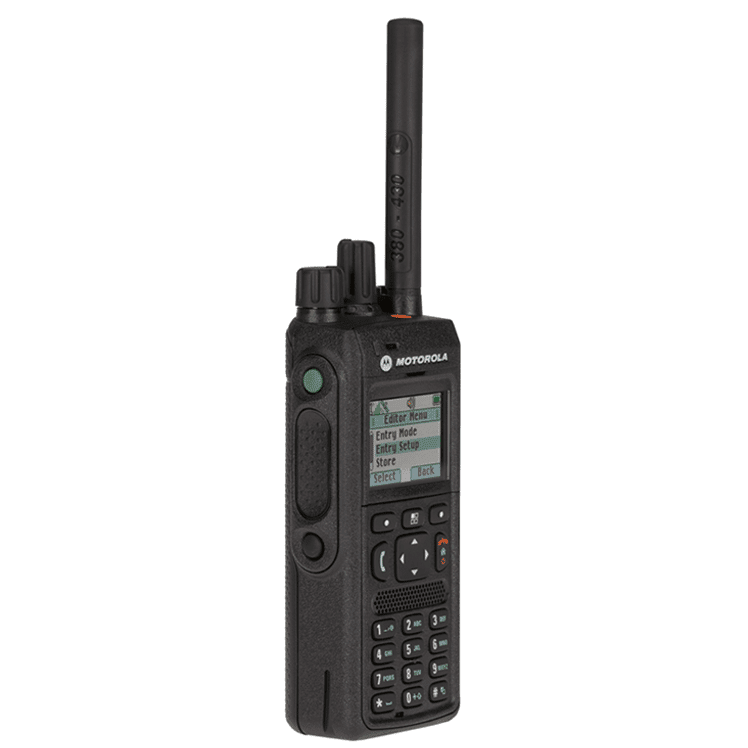 MTP3550 Tetra Two Way Radios
