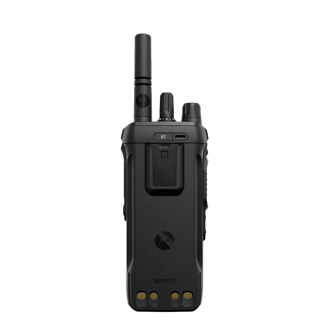 R7 Back View