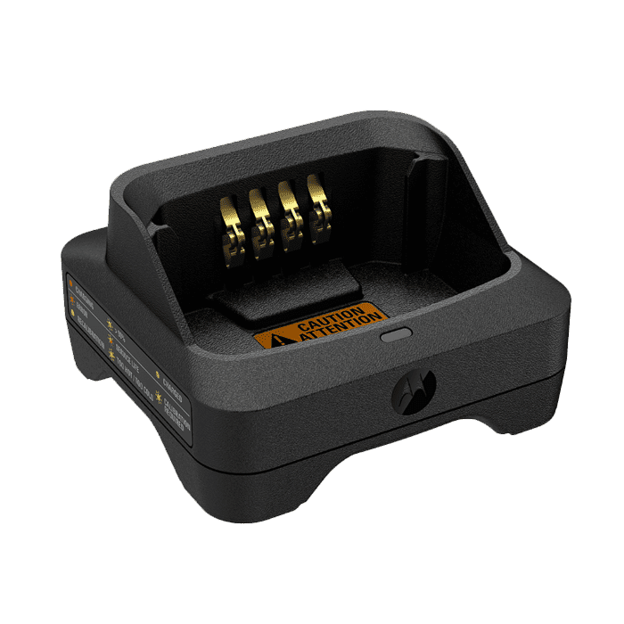 Motorola Single Bay Charger - PMPN4571