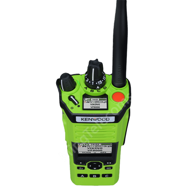 Kenwood VP8000 Portable Two-Way Radios - Image 3